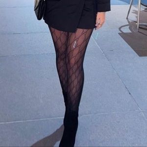 Gucci tights size small